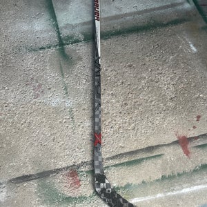 Bauer Vapor 1X Left Hand Hockey Stick P91A Pro Stock STAAL (Used)