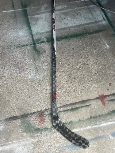 Bauer Vapor 1X Left Hand Hockey Stick P91A Pro Stock STAAL (Used)