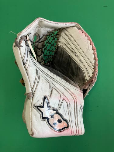 Senior Brian's GNETiK IV Goalie Glove (Used)