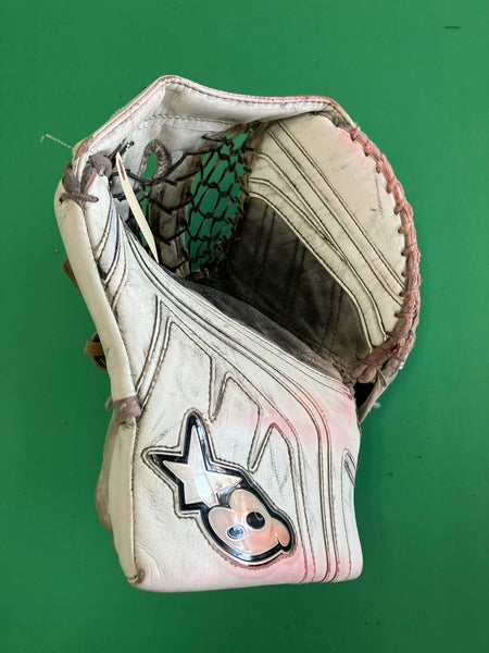 Senior Brian's GNETiK IV Goalie Glove (Used)
