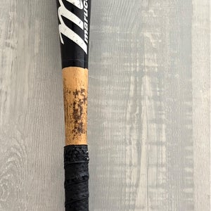 2019 Marucci Bringer of Rain Maple Bat (-10) 19 oz 29" (Used)