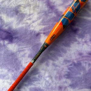 2022 Louisville Slugger Meta Composite Bat USSSA Certified (-10) Composite 20 oz 30" (Used)