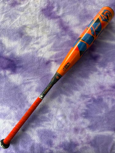 2022 Louisville Slugger Meta Composite Bat USSSA Certified (-10) Composite 20 oz 30" (Used)
