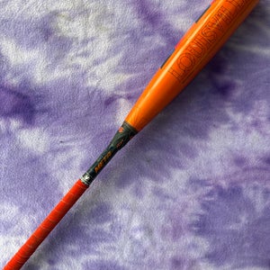 2022 Louisville Slugger Meta Composite Bat USSSA Certified (-10) Composite 20 oz 30" (Used)