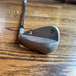 Men's TaylorMade MG4 60° Wedge HBW 13 | Dynamic Gold x100 (105)