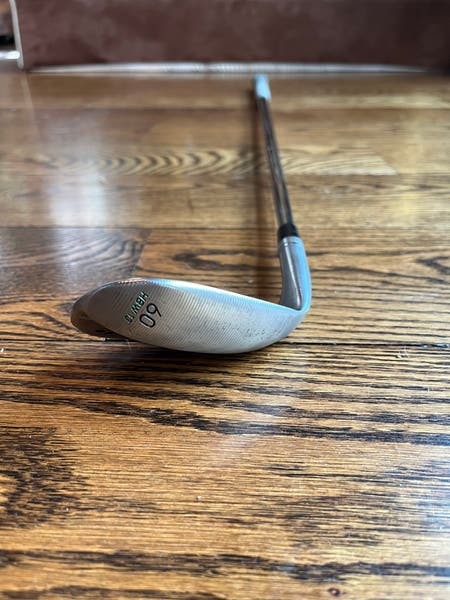 Men's TaylorMade MG4 60° Wedge HBW 13 | Dynamic Gold x100 (105