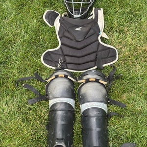 Intermediate Easton Jen schro Catcher's Combo (Used)