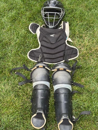 Intermediate Easton Jen schro Catcher's Combo (Used)