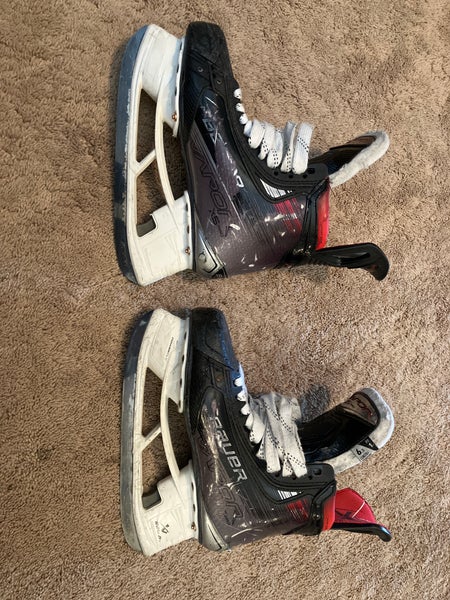 Bauer Vapor 5x pro Hockey Skates Size 6.5 (Used)