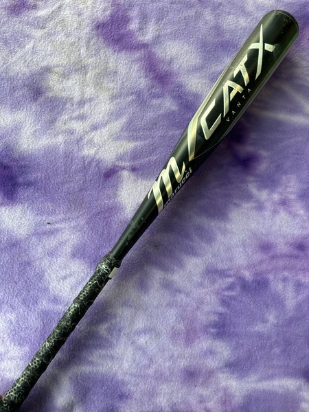 2024 Marucci CATX Vanta Alloy Bat USSSA Certified (-8) Alloy 22 oz 30" (Used)