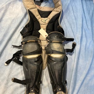 Youth Easton Catcher's Set (no helmet) (Used)