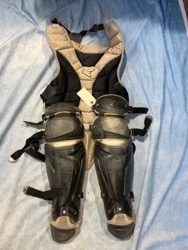Youth Easton Catcher's Set (no helmet) (Used)