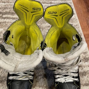 Bauer Supreme S29 Hockey Skates Regular Width 7 (Used)