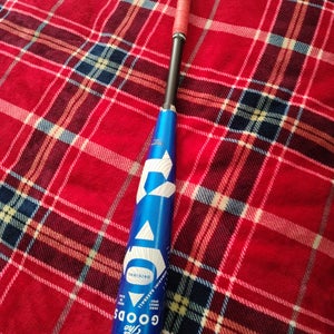 2023 DeMarini The Goods Hybrid USABat Certified Bat (-10) 20 oz 30" (Used)