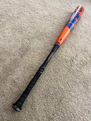 Louisville Slugger Meta Composite USSSA Certified Bat (-3) 28 oz 31" (Used)