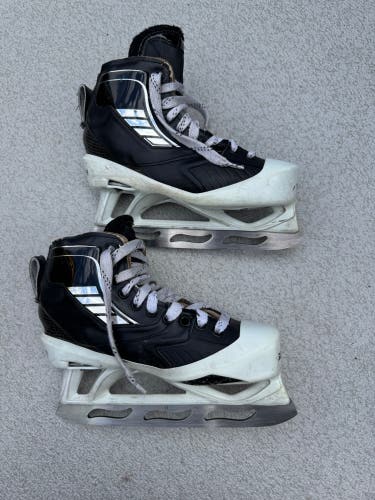 VH Goalie Skates Size 4