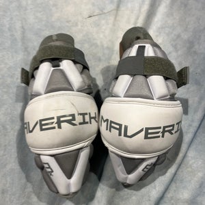Large Adult Maverik MX Arm Pads (Used)