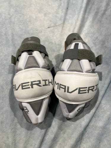 Large Adult Maverik MX Arm Pads (Used)
