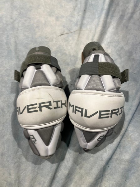Large Adult Maverik MX Arm Pads (Used)