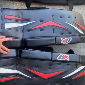 27" Brian's Goalie Leg Pads (Used)
