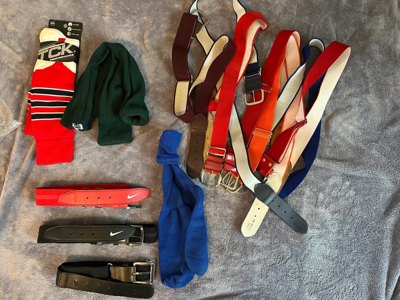 LOT: tons of baseball gear. Message me what items you are interested in