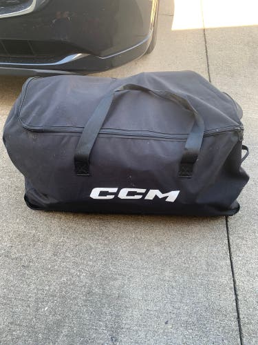 CCM Goalie Bag (Used)