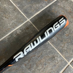 2018 Rawlings Prodigy Alloy Bat USABat Certified (-11) Alloy 18 oz 29" (Used)