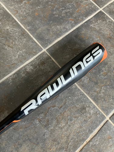 2018 Rawlings Prodigy Alloy Bat USABat Certified (-11) Alloy 18 oz 29" (Used)