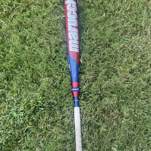2021 Marucci CAT9 Composite USSSA Certified Bat (-5) 27 oz 32" (Used). Well broken in, 80 or obo