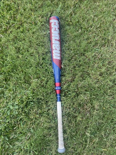 2021 Marucci CAT9 Composite USSSA Certified Bat (-5) 27 oz 32" (Used). Well broken in, 80 or obo