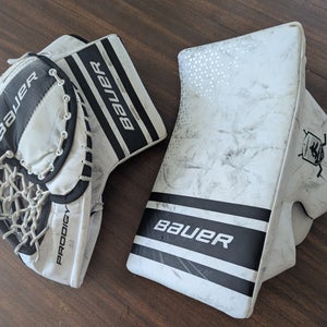 2022 Bauer Prodigy Regular (Used)