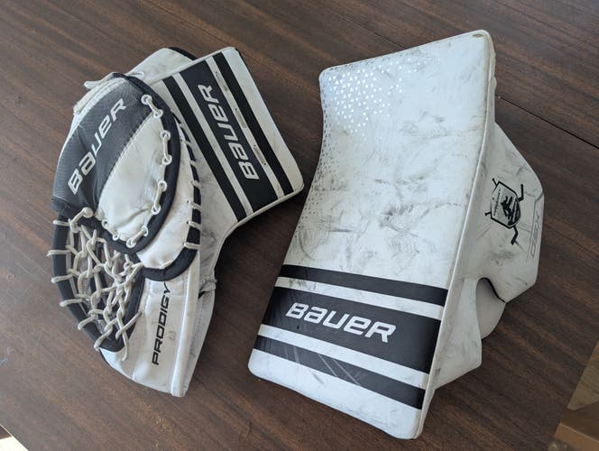 2022 Bauer Prodigy Regular (Used)