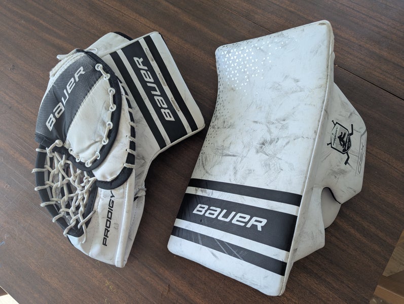 2022 Bauer Prodigy Regular (Used)
