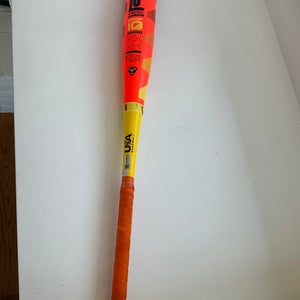2025 Easton Hype Fire Composite USABat Certified Bat (-10) 21 oz 31" (Used)