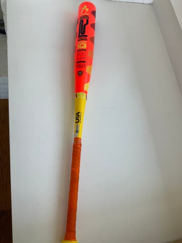 2025 Easton Hype Fire Composite USABat Certified Bat (-10) 21 oz 31" (Used)