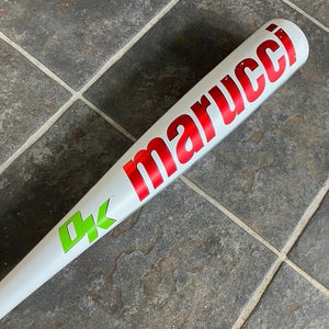 2025 Marucci x DK CATX Alloy Bat USSSA Certified (-5) Alloy 26 oz 31" (Used)