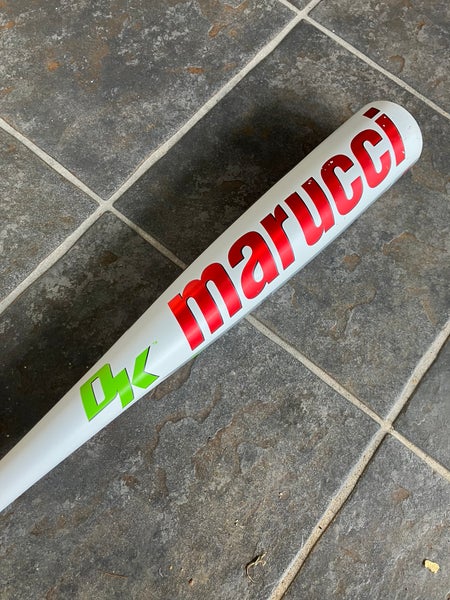 2025 Marucci x DK CATX Alloy Bat USSSA Certified (-5) Alloy 26 oz 31" (Used)