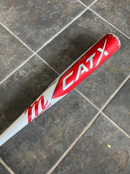 2023 Marucci CATX Alloy Bat USSSA Certified (-8) Alloy 23 oz 31" (Used)