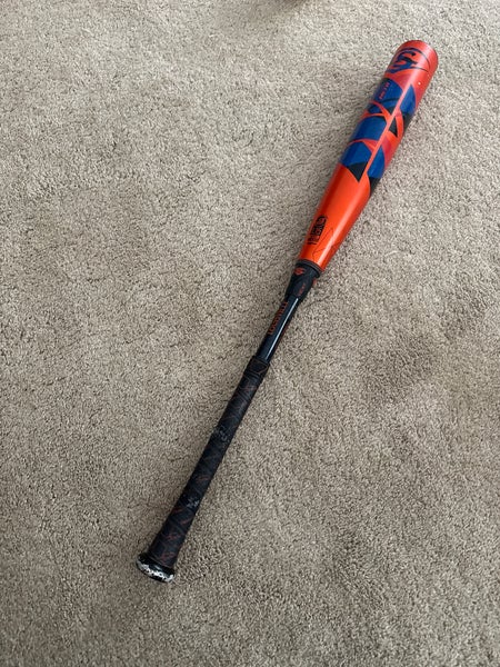 Louisville Slugger USSSA Certified Bat (-5) 26 oz 31" (Used)