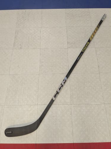 Senior CCM AS-VI PRO Left Handed Hockey Stick, P88 Curve, Multiple Flexes (New)