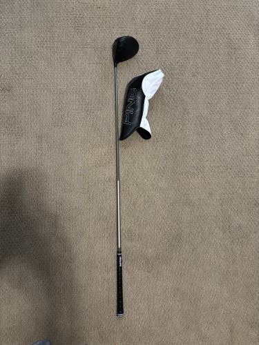 Men's 2025 Ping Ping G440 HL MAX Right Handed Driver Stiff Flex 10.5 Loft (Used)