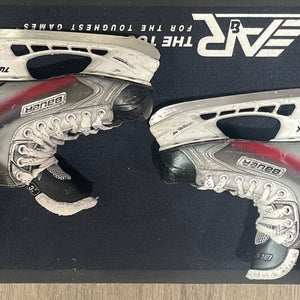 Bauer Vapor X5.0 Hockey Skates Size 3.5 (Used)