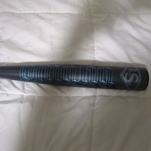 2025 Louisville Slugger Omaha Alloy BBCOR Certified Bat (-3) 30 oz 33" (Used)