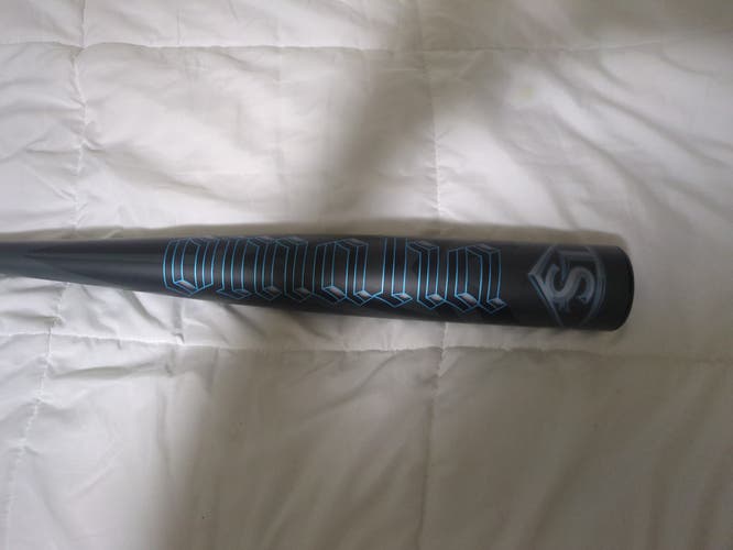 2025 Louisville Slugger Omaha Alloy BBCOR Certified Bat (-3) 30 oz 33" (Used)