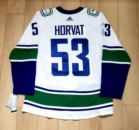 Vancouver Canucks Jersey - Bo Horvat