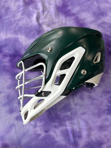 Warrior Burn Helmet (Used)