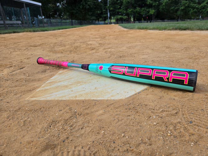2026 Louisville Slugger Supra Composite USSSA Certified Bat (-8) 23 oz 31" (Used)
