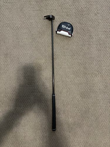 Ping Mallet Right Handed Putter 34.5" (Used)