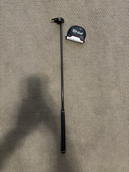 Ping Mallet Right Handed Putter 34.5" (Used)