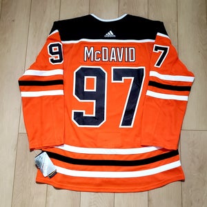 Edmonton Oilers Jersey - Connor McDavid